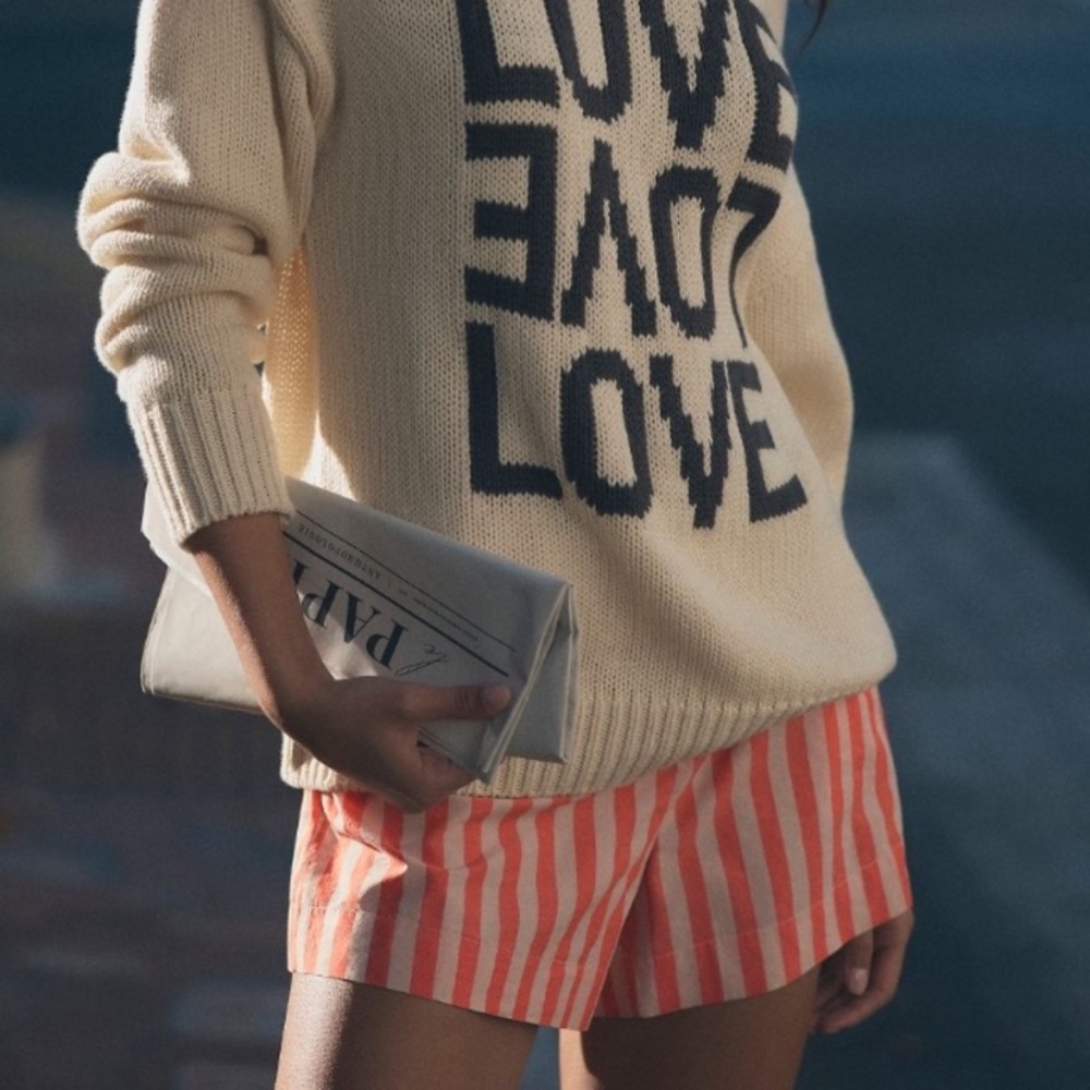 Anthropologie The Wren Boxer Shorts, like new